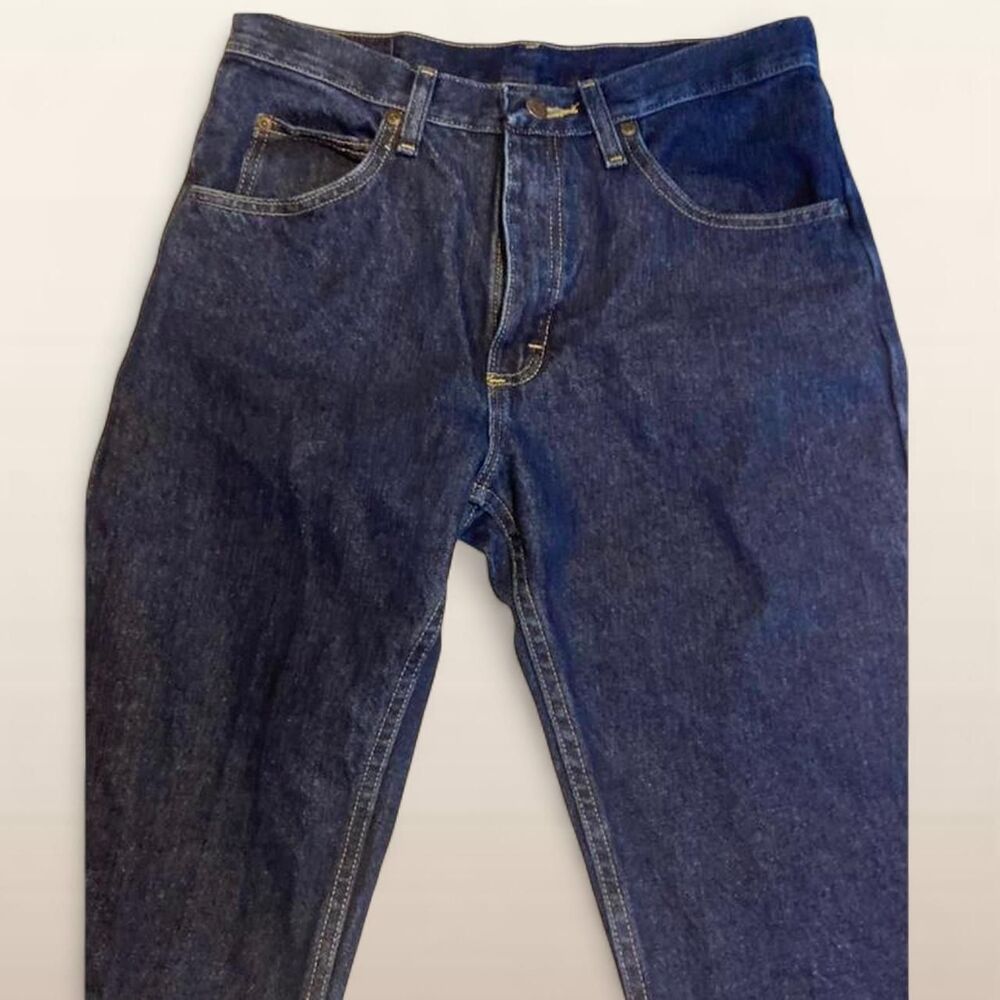 wrangler high waist denim jeans